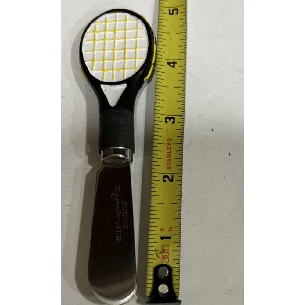Supreme‎ Mr. Spreader TENNIS Ball/Racquet Plate Spreader Set & 4 Spreaders